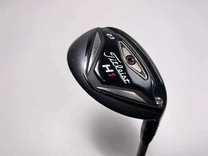Titleist 816 H1 4 Hybrid 23* Diamana Red M+60 HY 60g Lite RH