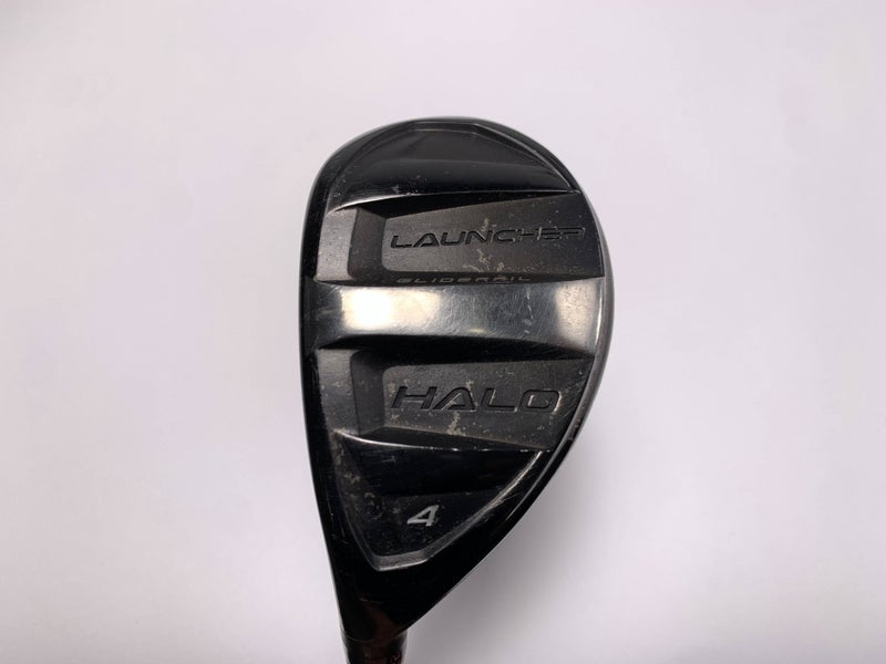 Cleveland Launcher Halo 4 Hybrid 22* Miyazaki C.Kua 6S Flex Code 5555 Stiff LH