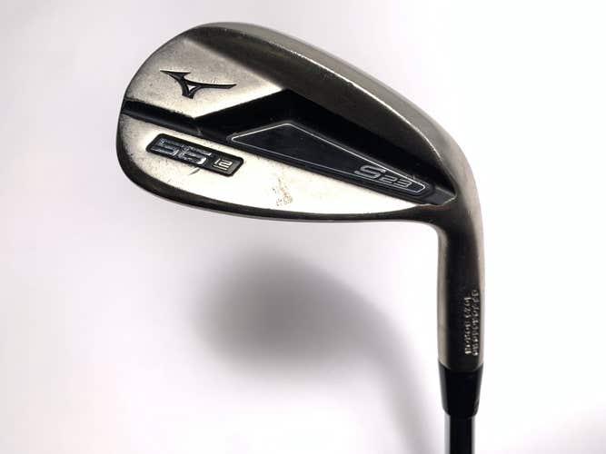 Mizuno S23 Copper Cobalt Sand Wedge SW 56* 12 S-Grind Hi-Rev 2.0 115g Wedge RH