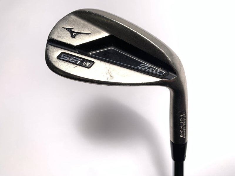 Mizuno S23 Copper Cobalt Sand Wedge SW 56* 12 S-Grind Hi-Rev 2.0 115g Wedge RH