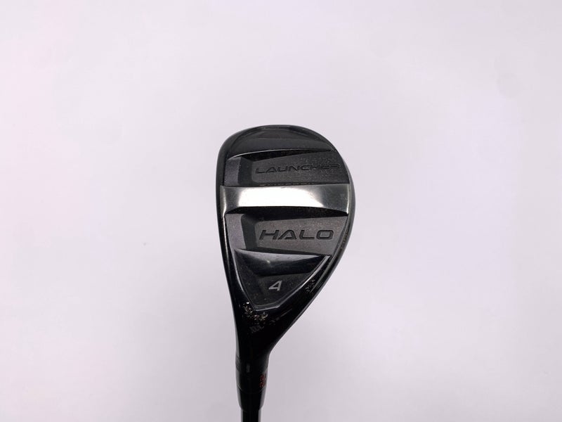 Cleveland Launcher Halo 4 Hybrid 22* Miyazaki C.Kua 6A Flex Code 3333 Senior LH