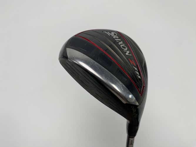 Srixon ZF85 3 Fairway Wood 15* Project X HZRDUS 6.0 62g Stiff Graphite Mens LH