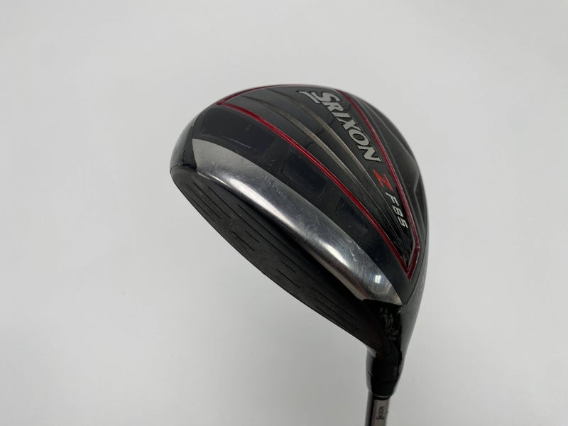 Srixon ZF85 3 Fairway Wood 15* Project X HZRDUS 6.0 62g Stiff Graphite Mens LH