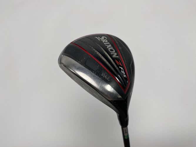 Srixon ZF85 5 Fairway Wood 18* Project X HZRDUS 6.0 62g Stiff Graphite Mens LH