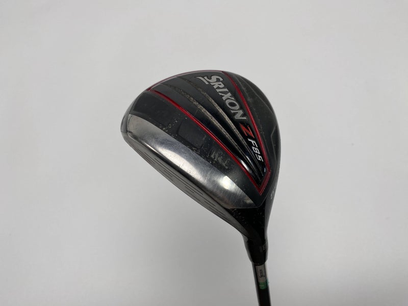 Srixon ZF85 5 Fairway Wood 18* Project X HZRDUS 6.0 62g Stiff Graphite Mens LH