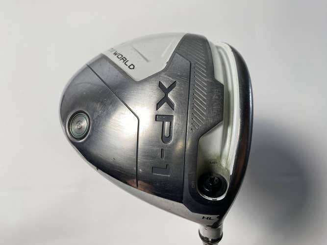 Honma TW XP-1 Driver HL ARMRQ 2 Star 38g Ladies Graphite Womens RH