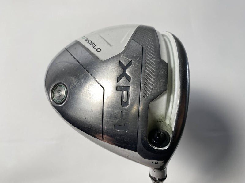 Honma TW XP-1 Driver HL ARMRQ 2 Star 38g Ladies Graphite Womens RH