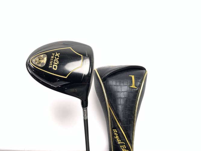 XXIO Prime 12 Driver 10.5* Prime SP-1200 Flex 2221 35g Regular RH HC