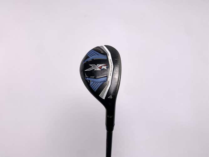 Callaway XR 4 Hybrid 22* Project X 4.0 Ladies Graphite Womens RH