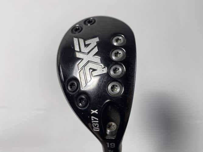 PXG 0317 X GEN2 3 Hybrid 19* Project X EvenFlow 6.5 85g Extra Stiff RH