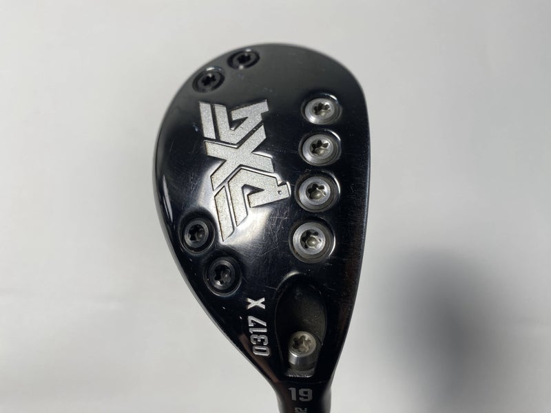 PXG 0317 X GEN2 3 Hybrid 19* Project X EvenFlow 6.5 85g Extra Stiff RH