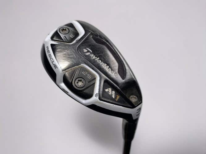 TaylorMade M1 2016 3 Hybrid 19* Fujikura Pro 80g Stiff RH Oversize Grip