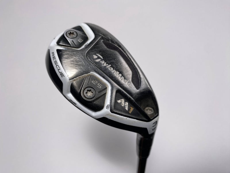 TaylorMade M1 2016 3 Hybrid 19* Fujikura Pro 80g Stiff RH Oversize Grip