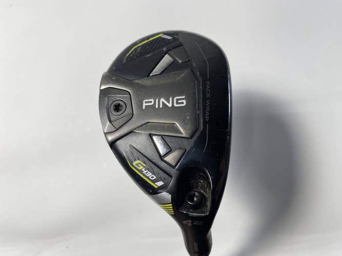 Ping G430 4 Hybrid 22* Alta CB 70g Regular Graphite Mens RH