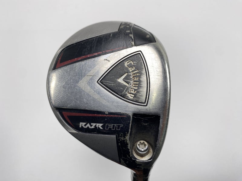 Callaway Razr Fit 3 Fairway Wood 15* 50g Ladies Graphite Womens RH