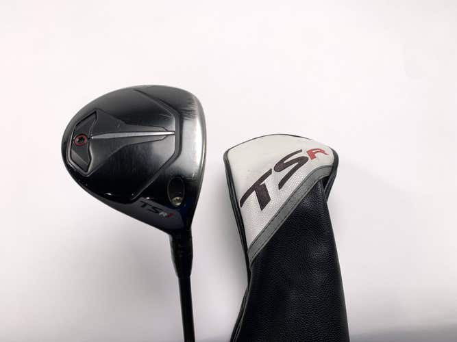 Titleist TSR1 5 Fairway Wood 18* Project X HZRDUS Red CB 5.0 60g Senior RH