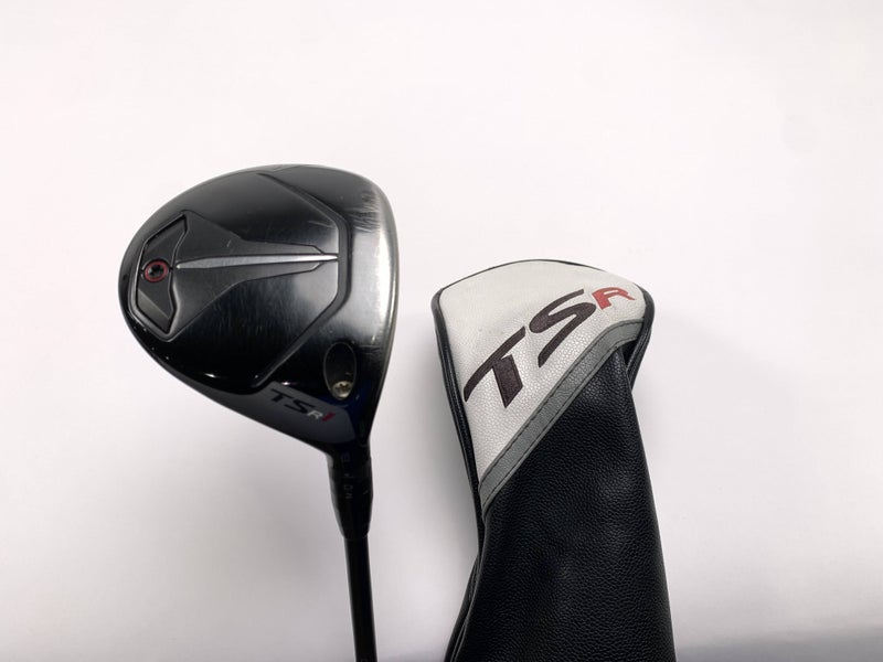 Titleist TSR1 5 Fairway Wood 18* Project X HZRDUS Red CB 5.0 60g Senior RH