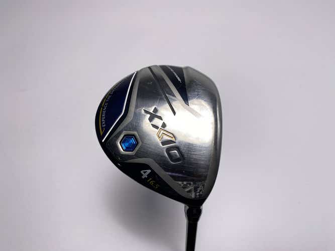 XXIO 12 4 Fairway Wood 16.5* MP 1200 3322 37g Regular RH Midsize Grip