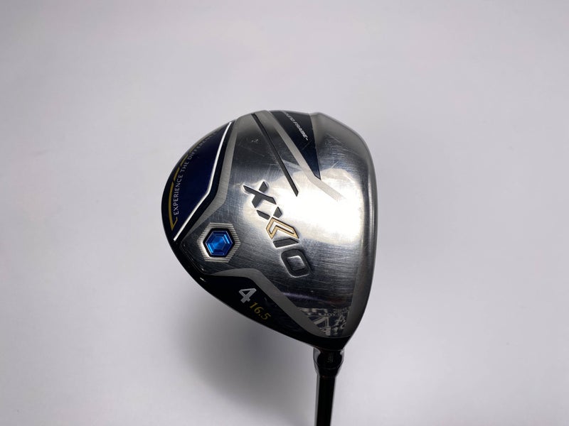 XXIO 12 4 Fairway Wood 16.5* MP 1200 3322 37g Regular RH Midsize Grip