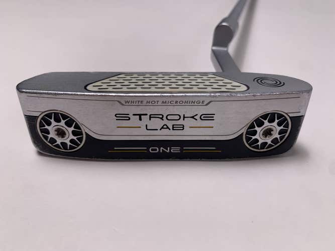 Odyssey Stroke Lab One Putter 34" Mens RH