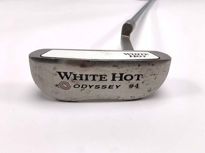 Odyssey White Hot 4 Putter 35" Mens RH
