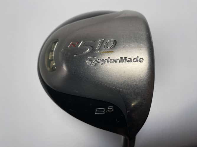 TaylorMade R510 Driver 8.5* MAS2 75g Tour Stiff Graphite Mens RH