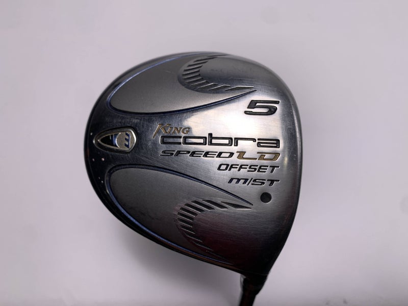 Cobra Speed LD M OS 5 Fairway Wood Mitsubishi Rayon Bassara M Speed Tuned RH