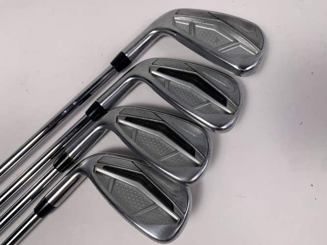 Nike Vapor Speed Iron Set 7-PW True Temper Dynalite 105 Regular Steel Mens LH