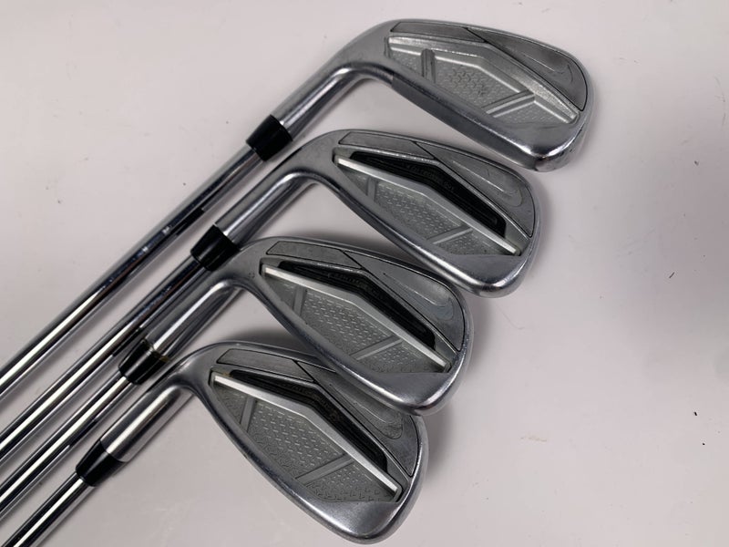 Nike Vapor Speed Iron Set 7-PW True Temper Dynalite 105 Regular Steel Mens LH
