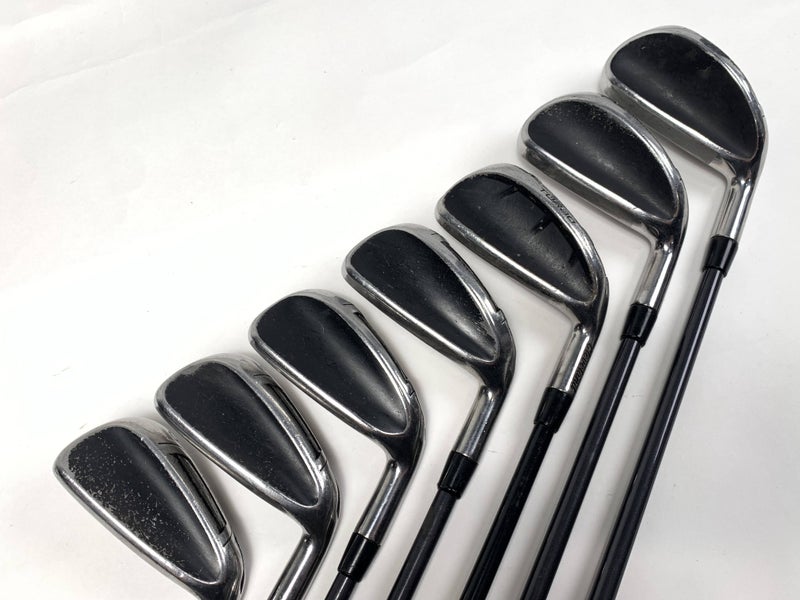 Cleveland Launcher HB Iron Set 5-PW+GW Miyazaki C.Kua 6A FC 3333 Graphite RH