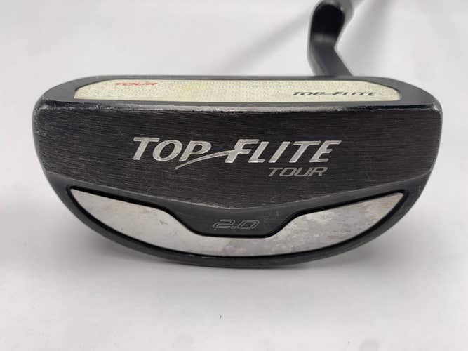 Top Flite Tour 2.0 Putter 35" Mens RH