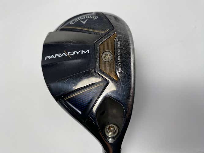 Callaway Paradym 5 Hybrid 24* Project X HZRDUS 5.5 65g Regular RH