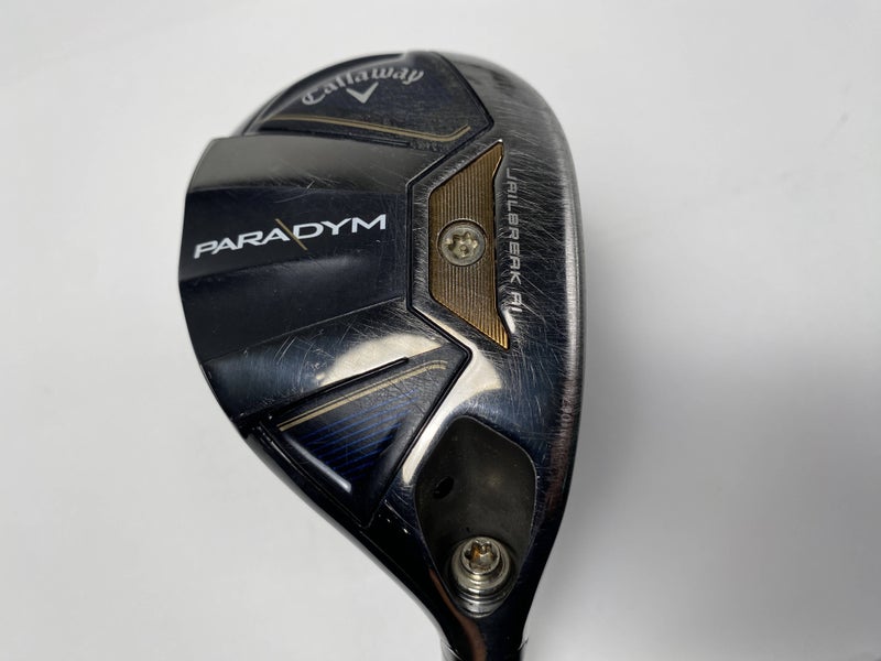 Callaway Paradym 5 Hybrid 24* Project X HZRDUS 5.5 65g Regular RH