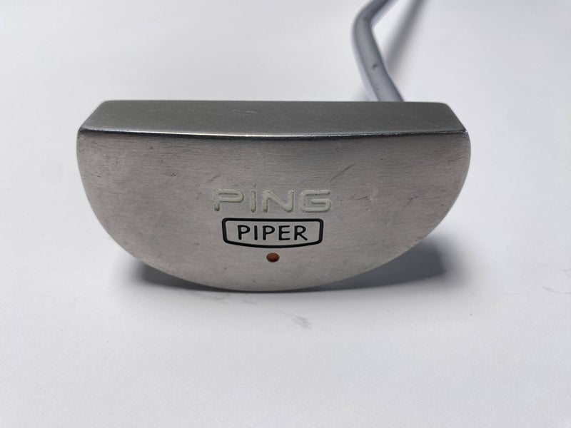 Ping Karsten Series Piper Putter 34" Orange Dot 2* Flat Mens RH