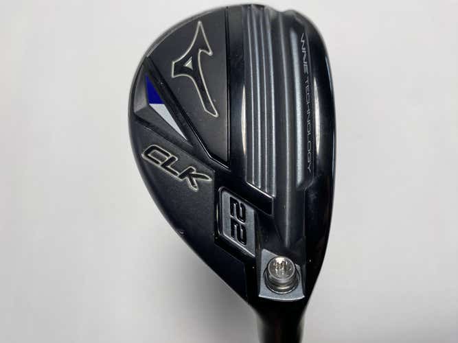 Mizuno CLK 2020 4 Hybrid 22* Tensei Red CK Series 70g Regular RH