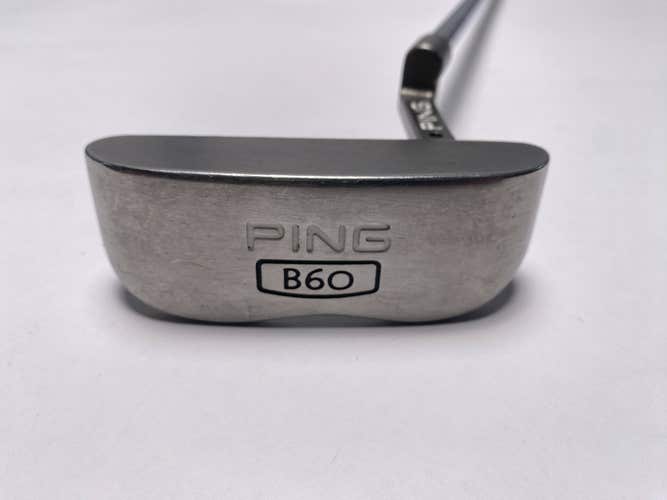 Ping Karsten B60 Putter 35" Black Dot Mens RH