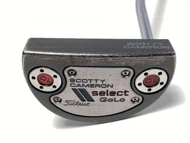 Scotty Cameron Select GoLo Putter 35" Mens RH