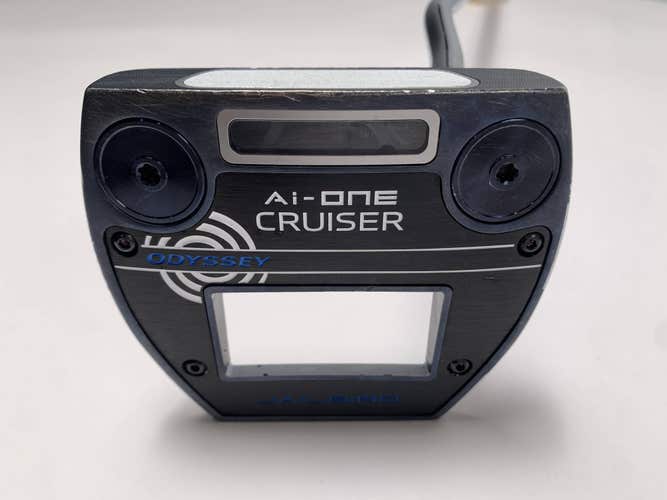 Odyssey Ai-ONE Cruiser Jailbird Putter 37.5" Mens RH