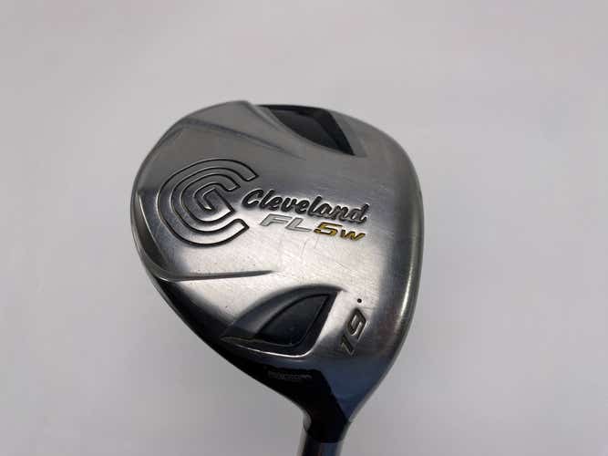 Cleveland Launcher FL 5 Fairway Wood 19* Miyazaki C.Kua 43 Code 7511 Regular RH