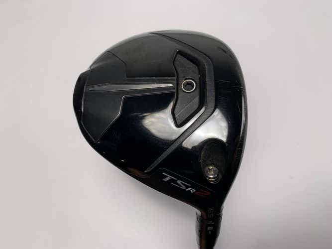 Titleist TSR2 3 Fairway Wood 16.5* Diamana TB 50g Regular Graphite Mens RH