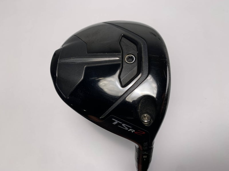 Titleist TSR2 3 Fairway Wood 16.5* Diamana TB 50g Regular Graphite Mens RH