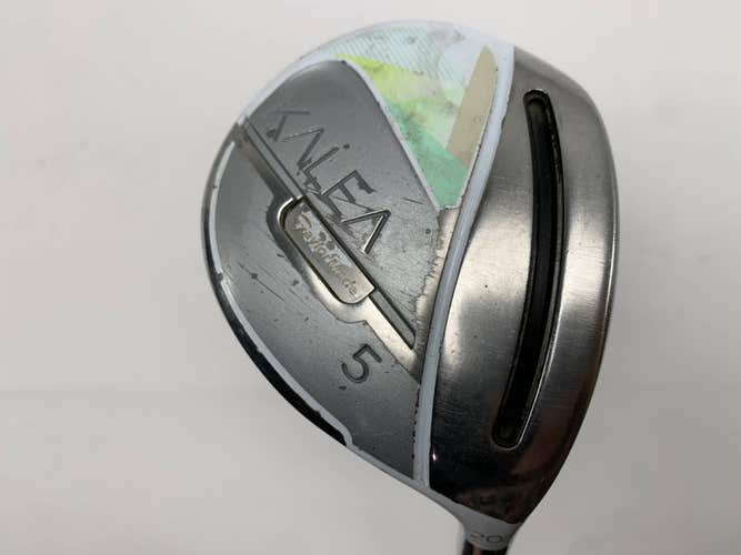TaylorMade Kalea Ladies 5 Fairway Wood 20* Kalea 45g Ladies Graphite Womens RH