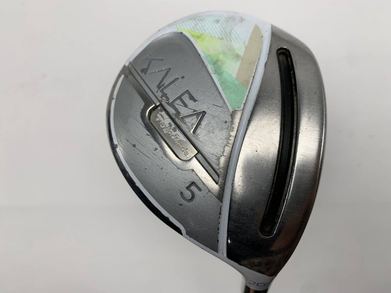 TaylorMade Kalea Ladies 5 Fairway Wood 20* Kalea 45g Ladies Graphite Womens RH