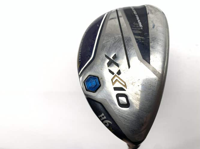 XXIO 12 6 Hybrid 26* MP 1200 Flex Code 2212 42g Regular Graphite Mens RH