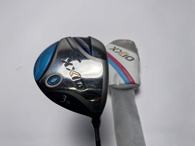 XXIO 12 3 Fairway Wood 16* MP 1200 3322 34g Ladies Graphite Womens RH HC