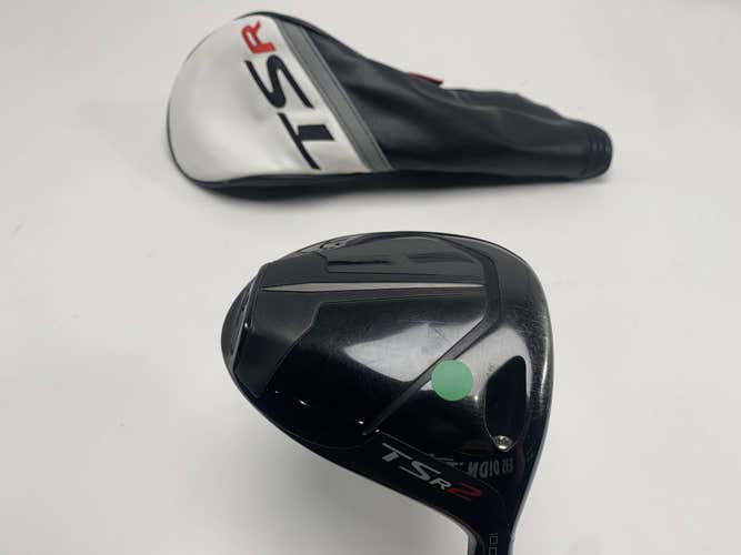 Titleist TSR2 Driver 10* Project X HZRDUS CB 5.5 50g Regular RH HC DENT