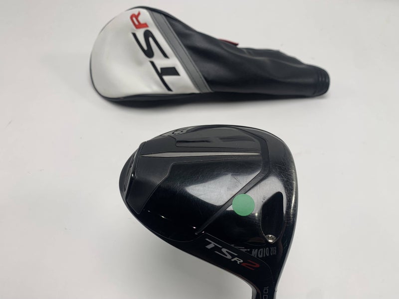 Titleist TSR2 Driver 10* Project X HZRDUS CB 5.5 50g Regular RH HC DENT