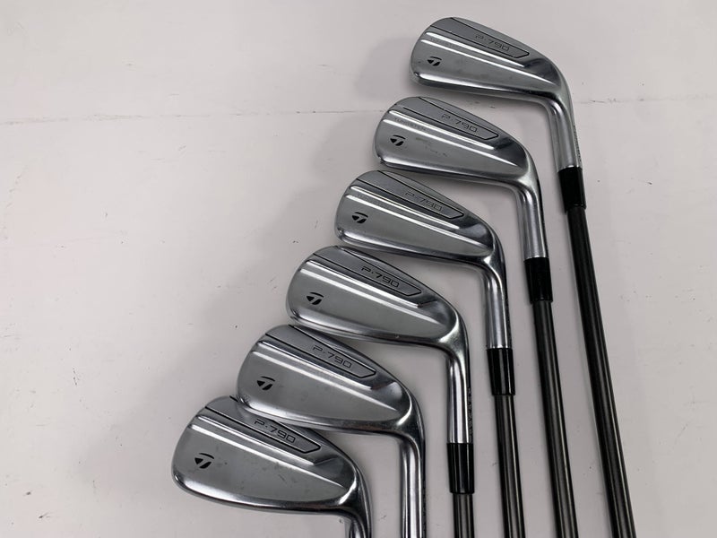 TaylorMade P790 2019 Iron Set 5-PW UST Mamiya Recoil ES 760 F3 Regular RH