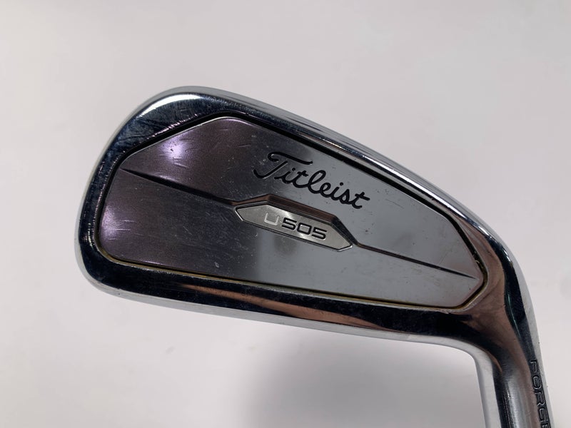 Titleist U 505 Utility 2023 3 Driving Iron 19* Project X HZRDUS 6.0 80g Mens RH