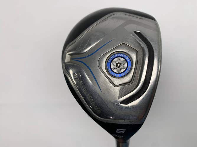 TaylorMade Jetspeed 6 Hybrid 28* VeloxT 45g Ladies Graphite Womens RH